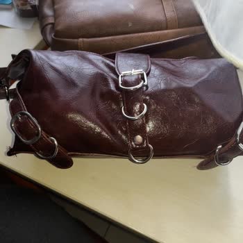 Nar Çanta (Instagram) Ürün Yanlış Gönderildi Dönüş Sağlanmıyor