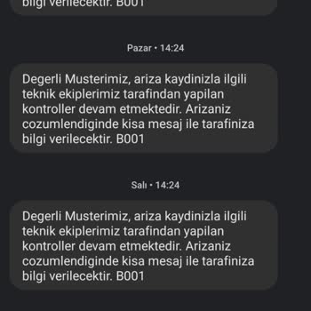 Türk Telekom TTNET İnternetim 2 Aydır Kesik