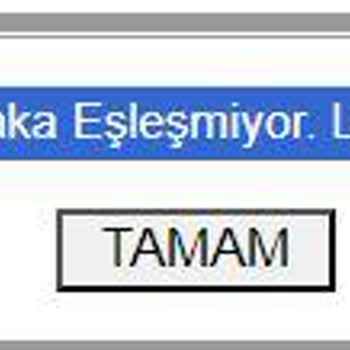 Tüvtürk Araç Muayene Mağduriyeti