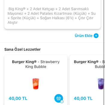 Tıkla Gelsin Para İadesi Talep Ediyorum