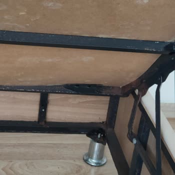 Weltew Home Yeni Mobilyalarım Küflendi Ve Paslandı!