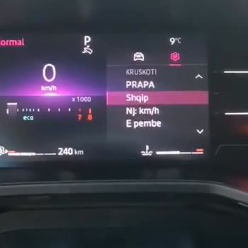 Renault 20024 Clio Arnavutça