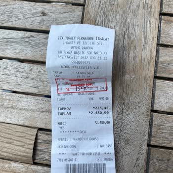 Panora Oysho Mağazasında Değişim Hüsranı