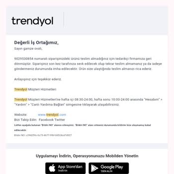 Trendyol Müşteri İle İlgilenmeye Ve Ferucci Marka Saat Pişmanlığı