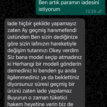 Moda Eva İlk Ve Son Alışverişim