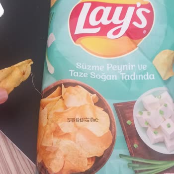 Kıl Çıkması Lays N