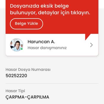 Aksigorta Mağduriyet Silsilesi Yaşattı Ve Yaşatıyor