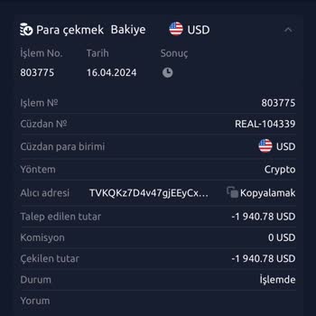 Gmail Ticaret Hesabımdan Para Çekememe Sorunu