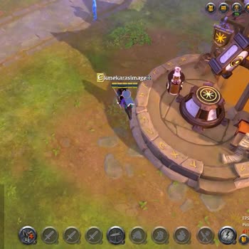 Geforce Now Oyun İçi MS Problemi