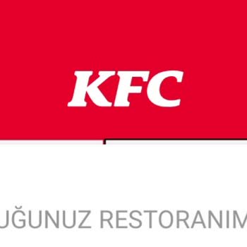 KFC Siparişi Rezil Etti
