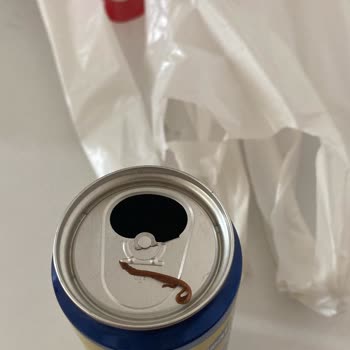 BİM İçeceği Bozuk Çıktı