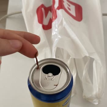 BİM İçeceği Bozuk Çıktı