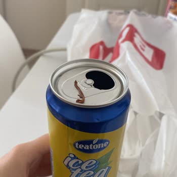 BİM İçeceği Bozuk Çıktı