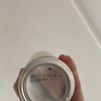 BİM İçeceği Bozuk Çıktı