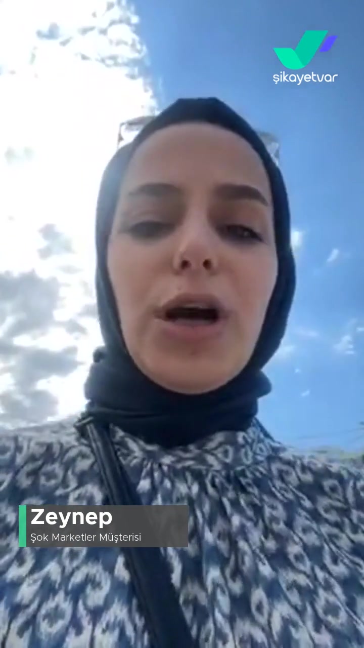 Şok Marketler Mağdur Etti videonun kapak resmi