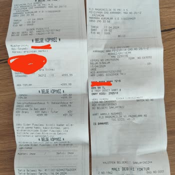 FLO Ayakkabı Mağaza Müdürünün Saygısızlığı!
