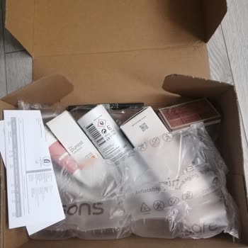 Watsons Kırık Far Paleti Gönderilmesi