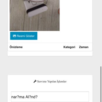 Smart Fix Onarılmadan Ödeme İstenen Ürün