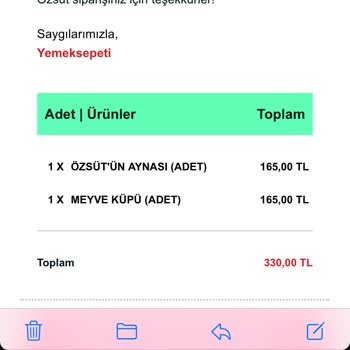 Özsüt Markasının Bayat Ve Paramparça Pastaları