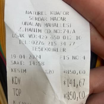 Esnaf ve Sanatkarlar Odası Abartılan Fahiş Fiyatlar