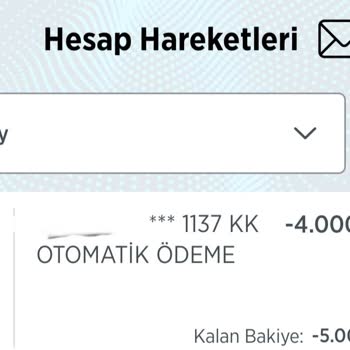 Ziraat Bankası Bilgim Olmadan Otomatik Ödeme Talimatı.
