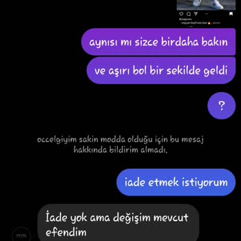 Occel Giyim Instagram Alışveriş Sayfası