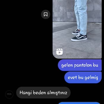 Occel Giyim Instagram Alışveriş Sayfası