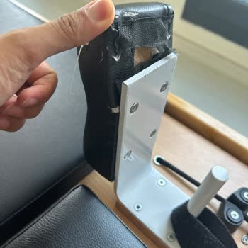 Gen Pilates Marka Reformer Pilates Cihazı