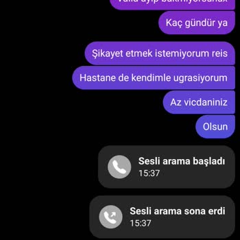 Sikayetvar Elroy Wear Dan Aldığım Kıyafetlerle Yanlış Geldi