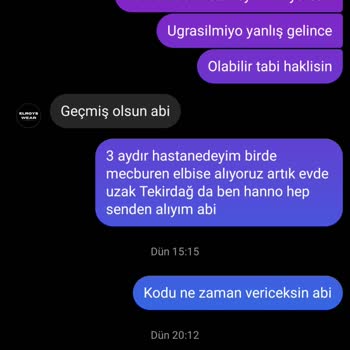 Sikayetvar Elroy Wear Dan Aldığım Kıyafetlerle Yanlış Geldi