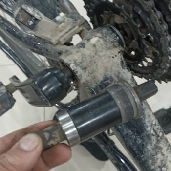 Kron Bisiklet Kron XC 150 Pedal Kırılma Sorunu