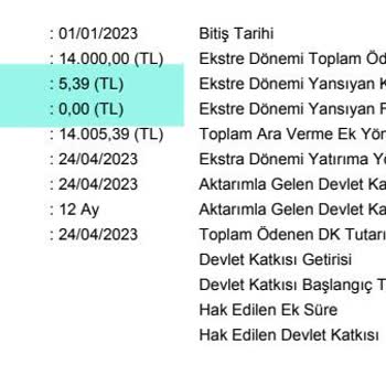 Agesa Emeklilik Tam Bir Hayal Kırıklığı