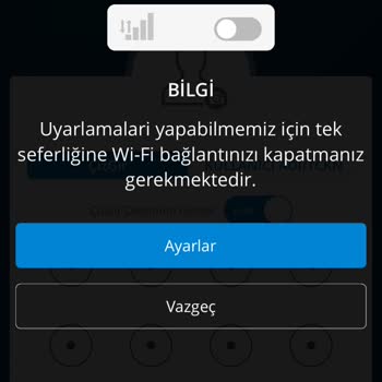 Denizbank'a Giremiyorum Bu Yazı Çıkıyor