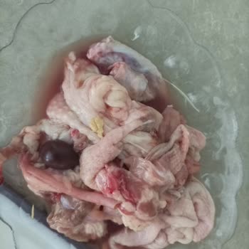 BİM Den Aldığımız Tavuk