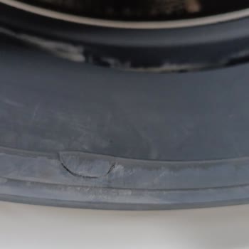 Profilo Çamaşır Makinesi Lastik Körüğü Yırtılması