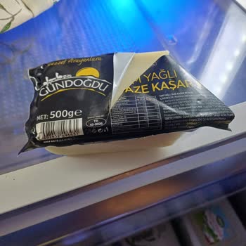 Gündoğdu Gıda Ambalajdan Kaynaklanan Kötü Tat Şikayeti