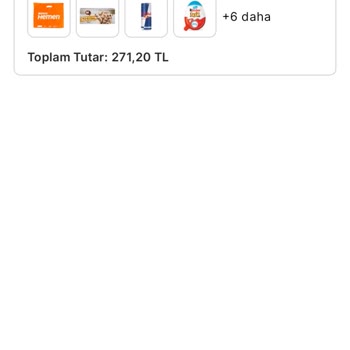 Migros Hemen Getir 2 Haftada Bir Türlü Getiremedi.