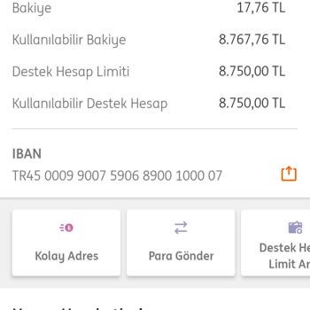 ING Bank Emekli Promosyon Yanlış Bilgi