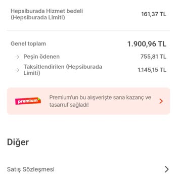 Hepsiburada Hepsipay Limit Haksızlığı, Kusurlu Ürün Ve Fazla Ücret