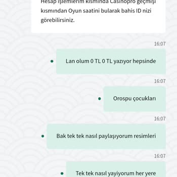 Betpark Casino Discount Kayıpları Ve Destek Hüsranı