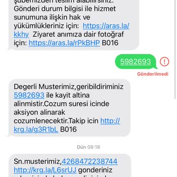 Kargom Gelmiyor: N11 Ve Aras Kargo İletişim Sorunları
