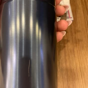 My Stanley Thermos Has Serious Peeling Paint (4 Months In)