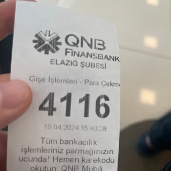 QNB Finansbank Personel Yetersizliği Sorunu