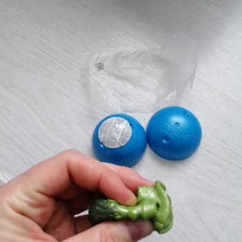 Sunman Oyuncak Kalitesiz Oyuncak Hayal Kırıklığı: Mash'ems Patlaması