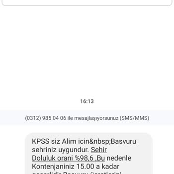 Memur Atamaları Instagram Hesabı Basvuruistihdam.com.tr Sahte Site