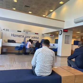 Yapı Kredi Bankasında Hesabımdaki Paramı Çekemedim