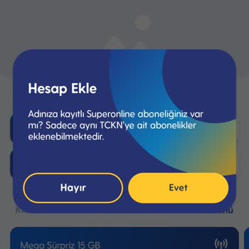 Turkcell Superonline Giriş Hatası