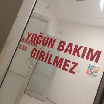 Sezar Hospital Adana Sözde Yoğun Bakım