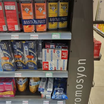 Rossmann Piazza Alışveriş Merkezi Mağaza Fiyatlandırma Sorunu