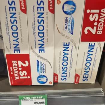 Rossmann Piazza Alışveriş Merkezi Mağaza Fiyatlandırma Sorunu